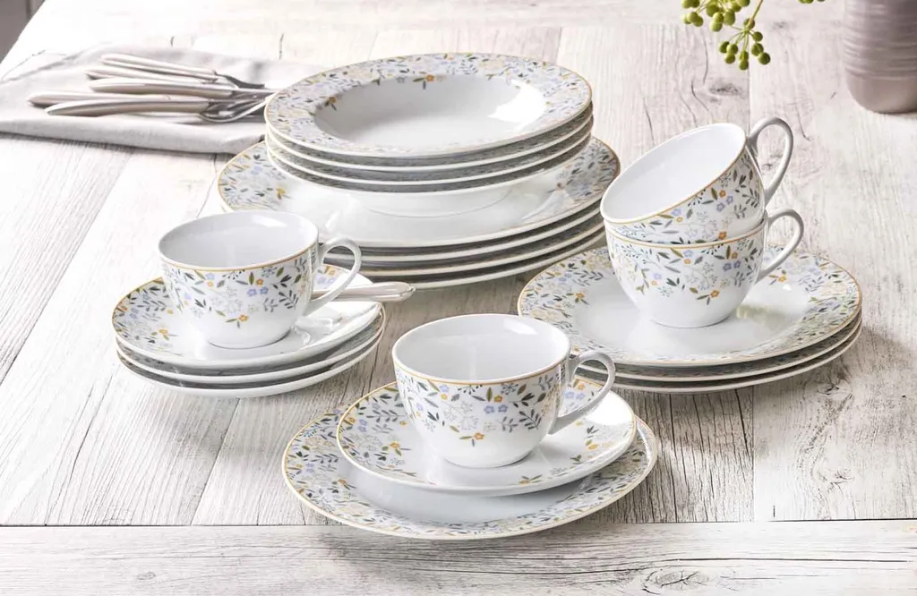 Ritzenhoff & Breker Cora Kombiservice 20tlg. 10 Ritzenhoff & Breker Cora Kombiservice 20tlg. – Bild 8