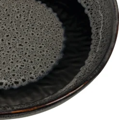 Leonardo Keramikgeschirr-Set Matera 24tlg. Grau, 026060 -Kuechengeschirr cb293fd13c61be9951b24152a1de993c