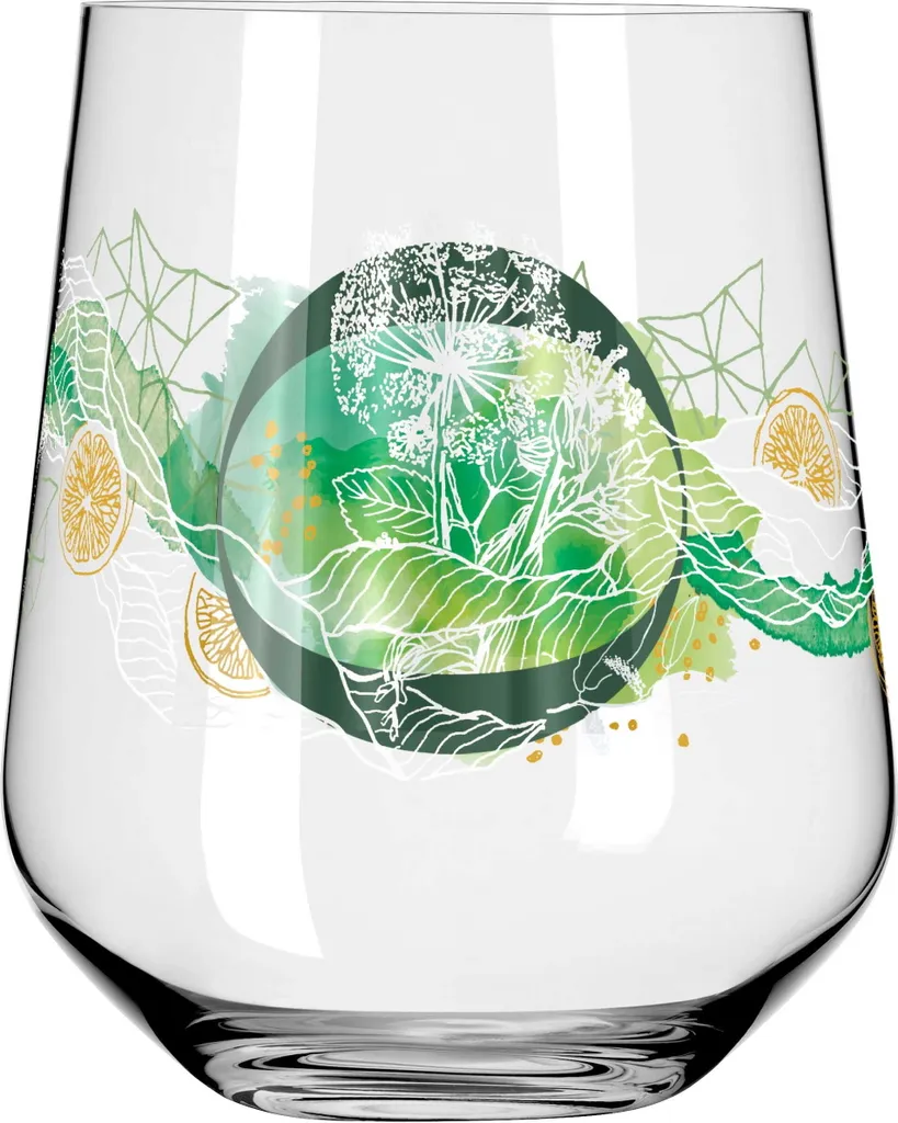 Botanic Lights Ginglas-Set #1, #2 Von Heike Zuschke 6 Botanic Lights Ginglas-Set #1, #2 Von Heike Zuschke – Bild 4