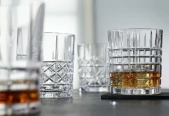 Nachtmann Whiskybecher Highland 345ml H:10,2cm, Klar (4er Pack) 38 Nachtmann Whiskybecher Highland 345ml H:10,2cm, Klar (4er Pack) -Kuechengeschirr cbae3d0ce4b303e08776342f63679c7a