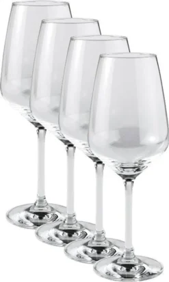 Vivo - Villeroy Und Boch Group Vivo Voice Bas.Glas Weissweinglas Set 4tlg. 19-5300-8120 -Kuechengeschirr cc11e822bc5bb61ceaed47382f91e2c1