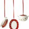 Villeroy & Boch Toy's Delight Decoration Ornamente Servierteile, Set 3tlg. 1486596666 2 Villeroy & Boch Toy's Delight Decoration Ornamente Servierteile, Set 3tlg. 1486596666 -Kuechengeschirr cc139694bb3dc346e36e13b17468d456