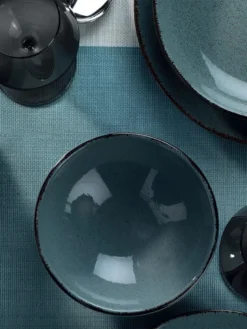 Heritage, Kütahya Porselen,(24 Stücke), Abendessen , Blau, 100% Porzellan 24 Heritage, Kütahya Porselen,(24 Stücke), Abendessen , Blau, 100% Porzellan -Kuechengeschirr cebc9bee5e45ef75b840e3a1932e5196