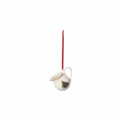 Villeroy & Boch Toy's Delight Decoration Ornamente Kaffeeset 3tlg. Weiß,rot 1486596668 -Kuechengeschirr cf067b8a6570c4862e9b3c78cd1c8358