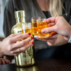 Koziol - Superglas Club No. 07 Schnapsglas 40 Ml 4er Set -Kuechengeschirr cf5550eee82bb1226d6c7479dd017042