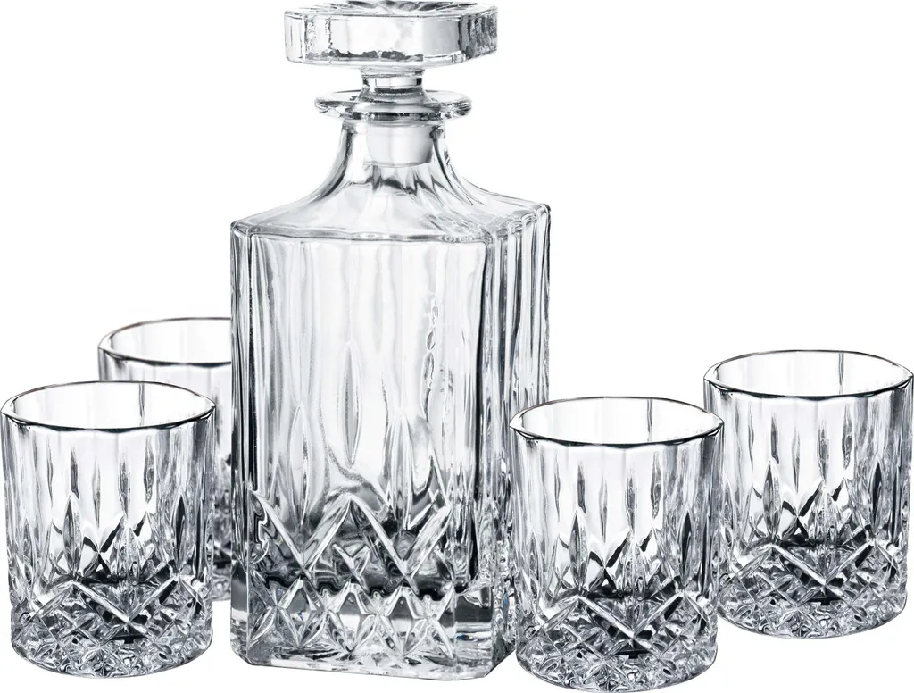 Aida Harvey Decanter Set 3 Aida Harvey Decanter Set