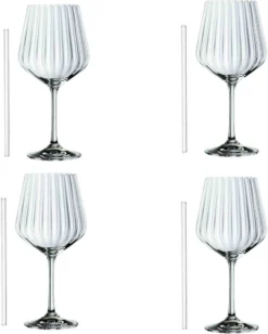Nachtmann Gin&Tonic + 4 Glastrinkhalme 7574/8tlg. Tastes Good 103143 39 Nachtmann Gin&Tonic + 4 Glastrinkhalme 7574/8tlg. Tastes Good 103143 -Kuechengeschirr d10d2e68b2c0a9e507da3cad3fff7eb2
