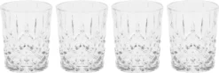 Nachtmann 100694 Noblesse Stamper Kristallglas, 55 Ml, H: 6,1 Cm, ø 5 Cm, Klar (4er Pack) -Kuechengeschirr d2a244265496b3ec4b5ee92b033fdac7