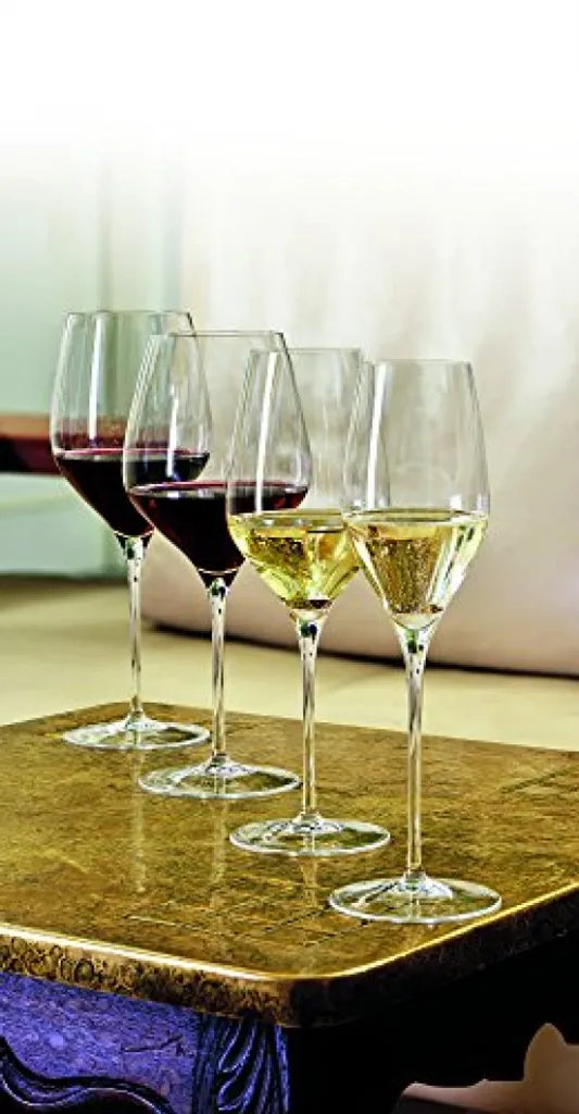 Nachtmann Supreme Burgunder XL Set/4 0092083-0 5 Nachtmann Supreme Burgunder XL Set/4 0092083-0 – Bild 3