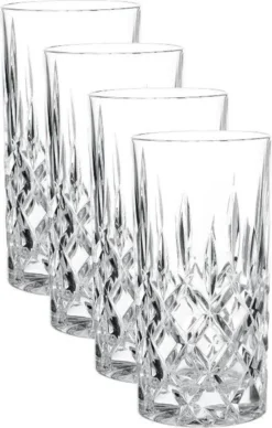 Nachtmann 0089208-0 Noblesse Longdrinkbecher, 375 Ml, 14,8 Cm, Klar (4er Pack) 35 Nachtmann 0089208-0 Noblesse Longdrinkbecher, 375 Ml, 14,8 Cm, Klar (4er Pack) -Kuechengeschirr d3fa21051c9eb0ff2be12e8549a58304