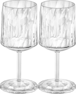 Koziol - Superglas Club No. 09 Weinglas 200 Ml 2er Set 20 Koziol - Superglas Club No. 09 Weinglas 200 Ml 2er Set -Kuechengeschirr d48007477ddbba2fb260e9424b8a37f6