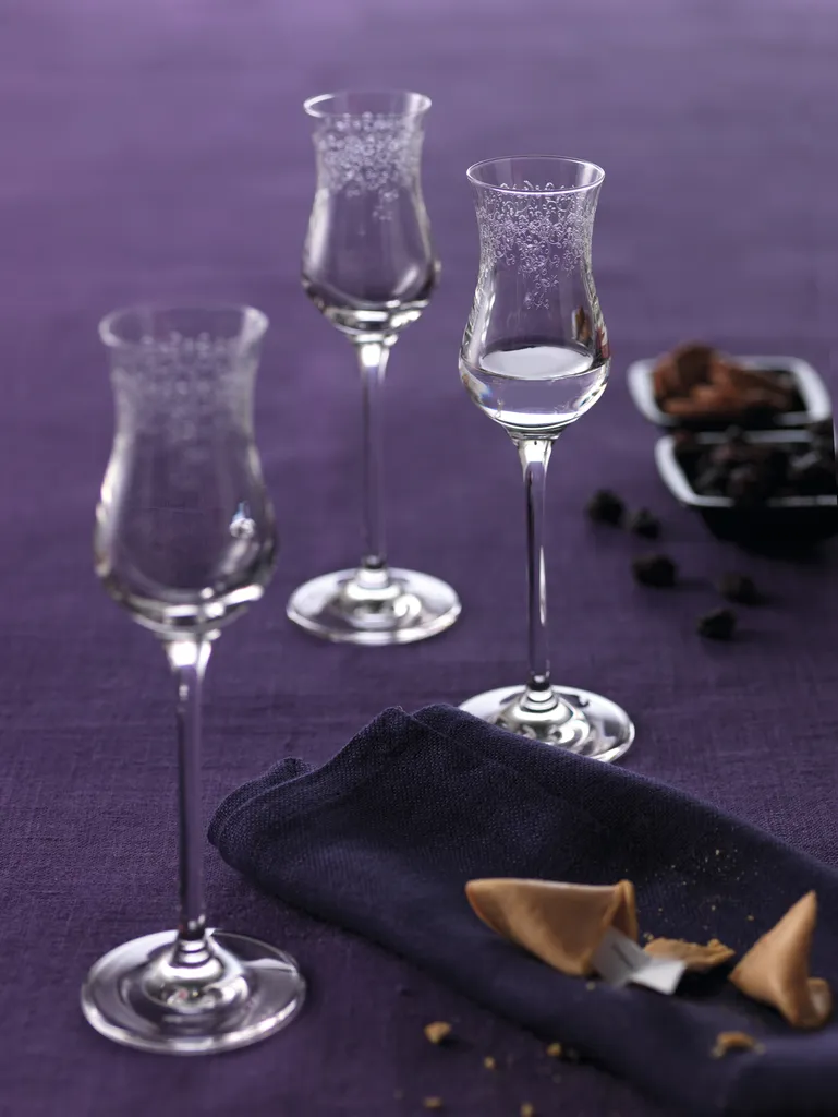 LEONARDO Grappaglas CHATEAU 6er-Set 90 Ml, 061594 9 LEONARDO Grappaglas CHATEAU 6er-Set 90 Ml, 061594 – Bild 7