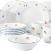 Seltmann Weiden Frühstück-Set Sonate Bunt Landhaus Traditionell -Kuechengeschirr d62da5e1ba31e8fe48ebb93e3354c836