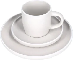18tlg. Kaffeeservice Lea 6 Personen Kuchenteller Kaffee-Tasse Weiß Steingut 9 18tlg. Kaffeeservice Lea 6 Personen Kuchenteller Kaffee-Tasse Weiß Steingut -Kuechengeschirr d68a023a2735f1be4a05a487480debb9