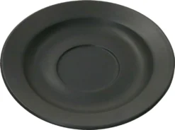 18-tlg. Kaffee-Service Lampart Nero 6 Personen I Tasse + Untertasse + Teller 13 18-tlg. Kaffee-Service Lampart Nero 6 Personen I Tasse + Untertasse + Teller -Kuechengeschirr d6a7203906aba3eac4ae1fcfcc9d2d97