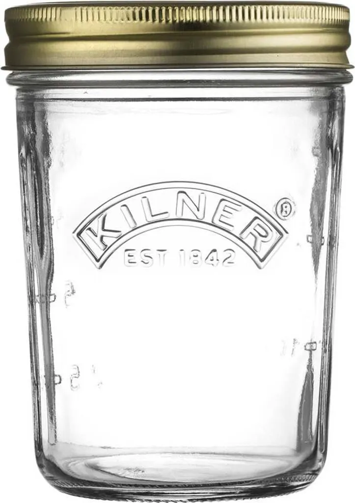 KILNER | Einmachglas Mit Weiter Öffnung 350 / 500 Ml: 350 Ml 3 KILNER | Einmachglas Mit Weiter Öffnung 350 / 500 Ml: 350 Ml