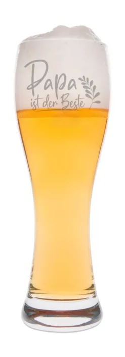 Leonardo Weizenglas "Papa Ist Der Beste" 9 Leonardo Weizenglas "Papa Ist Der Beste" -Kuechengeschirr d7c1281ef21826174d312e934d72561c