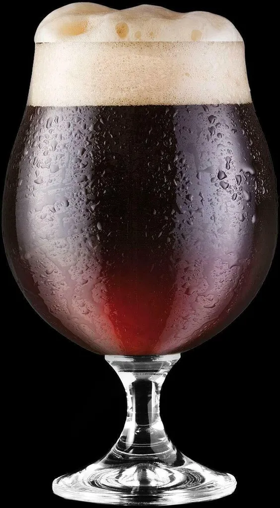 KROSNO Elite Dunkel Stout Biergläser, 6er-Set, 500 Ml 13 KROSNO Elite Dunkel Stout Biergläser, 6er-Set, 500 Ml – Bild 11