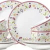 Flirt By R&B 17960 'Doppio Shanti' Kaffeeservice, 18-teilig (1 Set) -Kuechengeschirr d873ce3edcb2017e8d457b4ed8521064