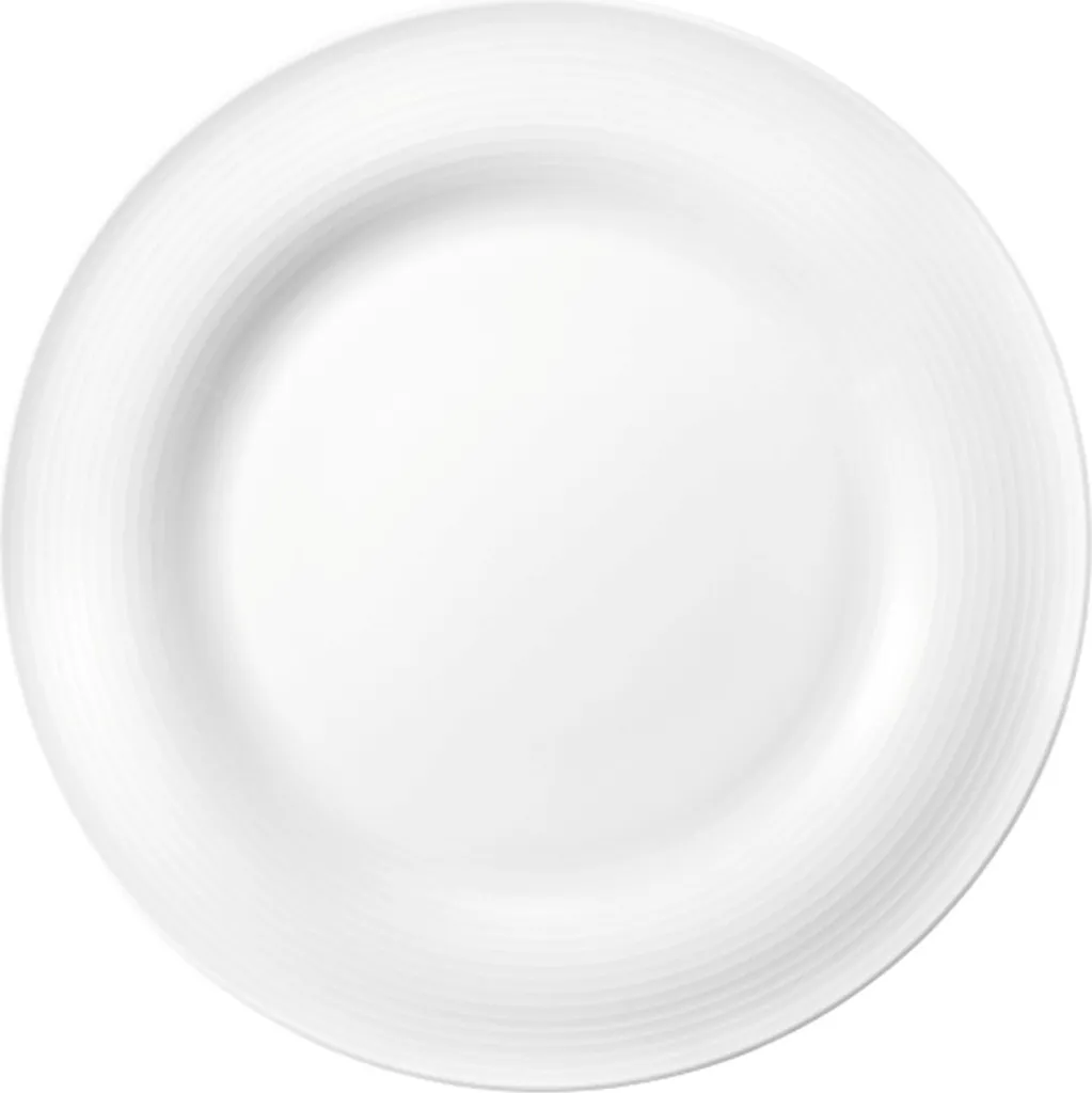 Seltmann Weiden Tafelservice 12-teilig BT Beat Weiss 4 Seltmann Weiden Tafelservice 12-teilig BT Beat Weiss – Bild 2