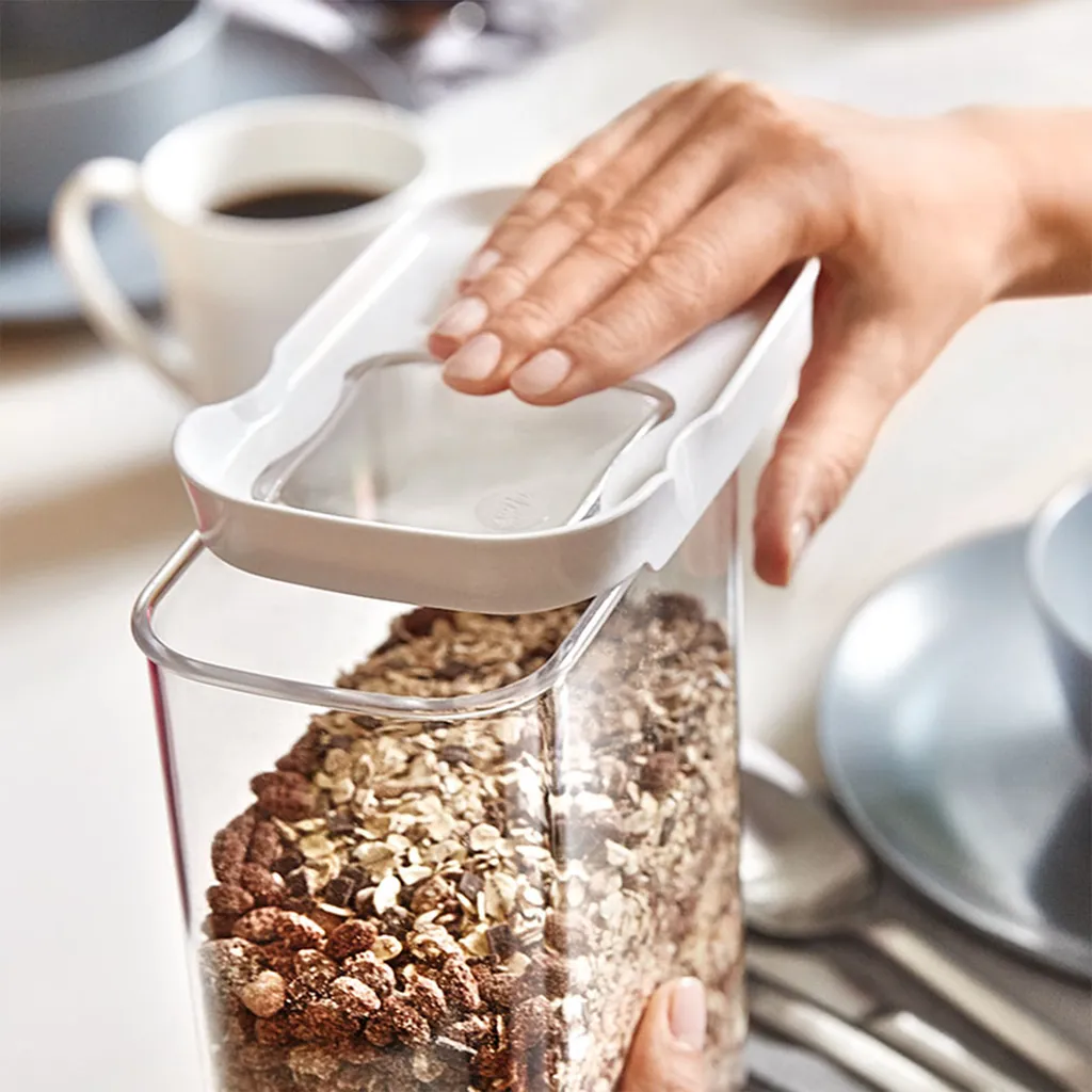 Emsa Schüttdose / Trockenvorratsdose OPTIMA 1,6 Liter 8 Emsa Schüttdose / Trockenvorratsdose OPTIMA 1,6 Liter – Bild 6