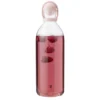 RIG-TIG By Stelton Wasserkaraffe COOL-IT 1,5 L Rose -Kuechengeschirr d9dcb610f81493424e45788e28e3f82d