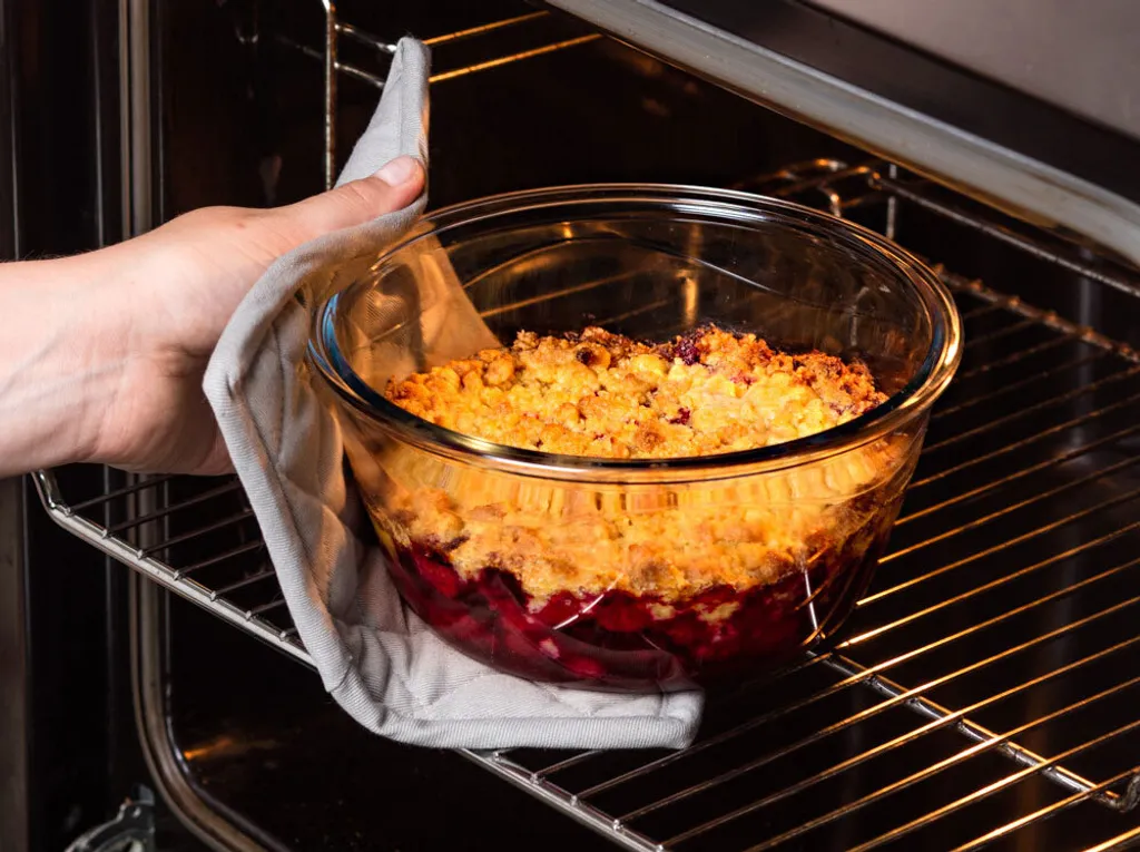 Pyrex Cook & Go Glas Runde Schüssel Mit Deckel 0.7L 13 Pyrex Cook & Go Glas Runde Schüssel Mit Deckel 0.7L – Bild 11