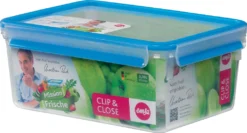 Emsa Frischhaltedose CLIP & CLOSE 5,50 Liter Transparent