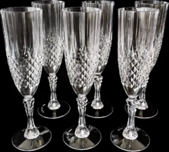 6er Set Kunststoff Champagner-Gläser Kristalleffekt 200ml / Ø6x22,5cm 10 6er Set Kunststoff Champagner-Gläser Kristalleffekt 200ml / Ø6x22,5cm -Kuechengeschirr dd1c031f9047f681756d88407d033188