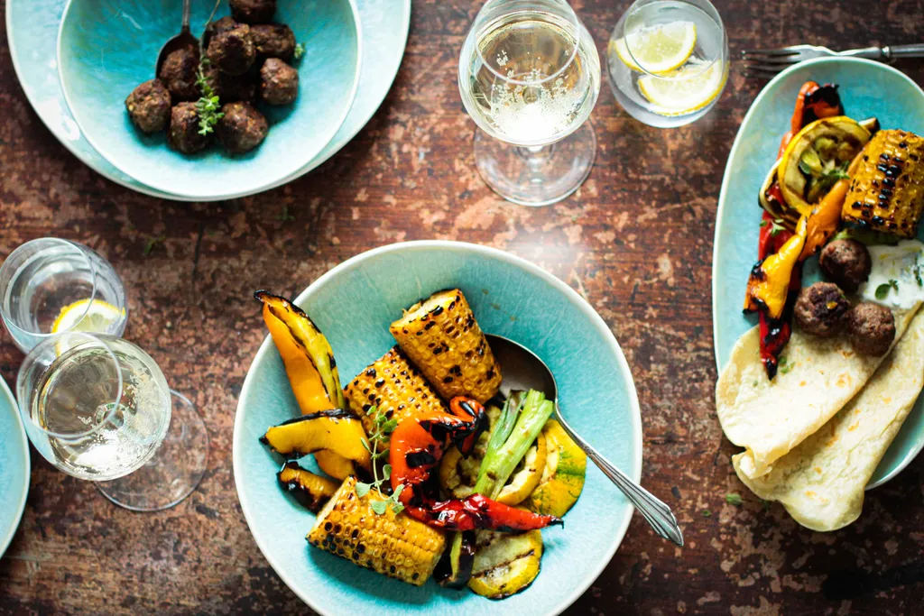 Mäser 931975 Kombiservice Frozen Für 4 Personen, Steinzeug, Grün (1 Set, 16-teilig) 9 Mäser 931975 Kombiservice Frozen Für 4 Personen, Steinzeug, Grün (1 Set, 16-teilig) – Bild 7