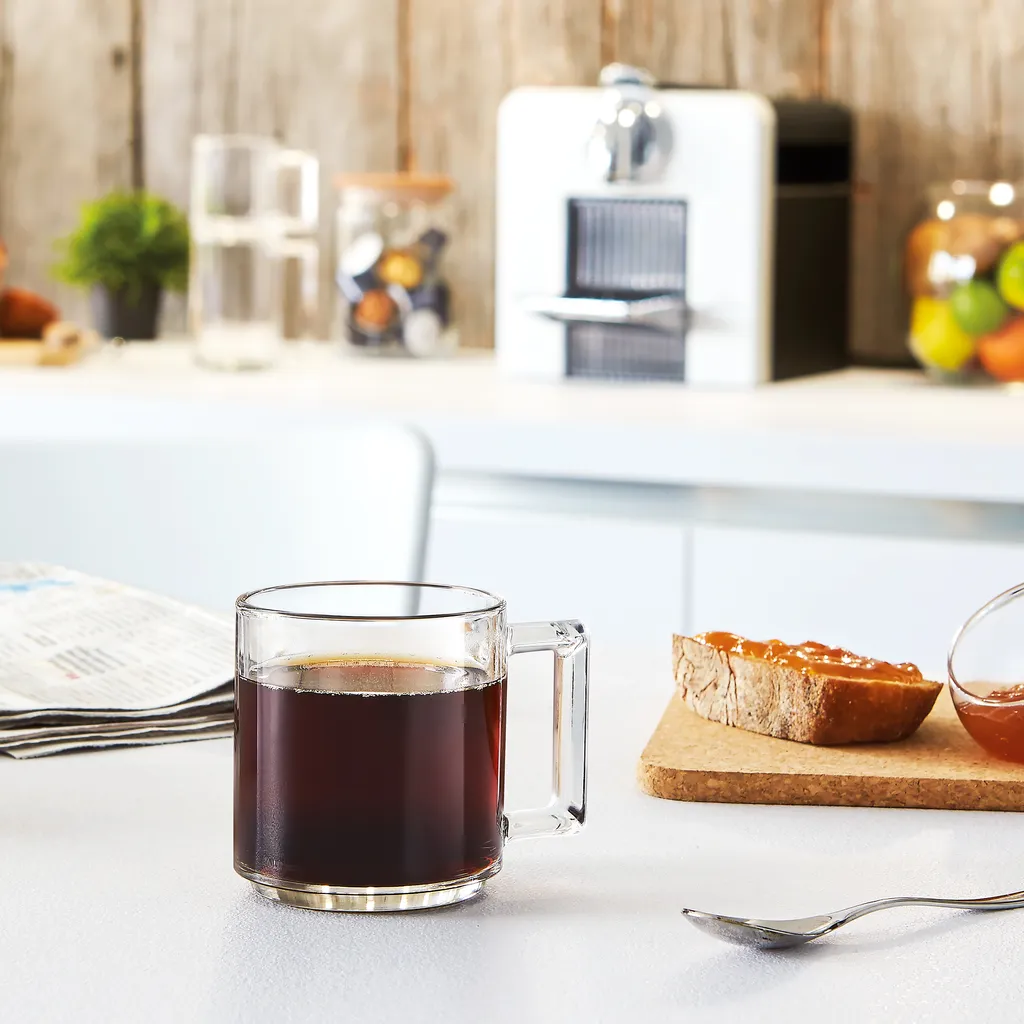 Becher A La Bonne Heure 250 Ml LUMINARC 5 Becher A La Bonne Heure 250 Ml LUMINARC – Bild 3