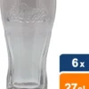 Coca-Cola Relief-Glas 27cl - 6-er Set 1 Coca-Cola Relief-Glas 27cl - 6-er Set -Kuechengeschirr de2675535fddd7bcb41476801f5dedf6