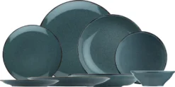 Heritage, Kütahya Porselen,(24 Stücke), Abendessen , Blau, 100% Porzellan 18 Heritage, Kütahya Porselen,(24 Stücke), Abendessen , Blau, 100% Porzellan -Kuechengeschirr de9413688493acaa5f357210f35e29ce