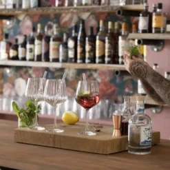 Nachtmann Gin&Tonic + 4 Glastrinkhalme 7574/8tlg. Tastes Good 103143 35 Nachtmann Gin&Tonic + 4 Glastrinkhalme 7574/8tlg. Tastes Good 103143 -Kuechengeschirr deb9ea2f8c50b8d2125b79faf1755bc4