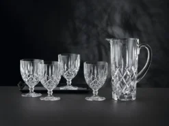 Nachtmann Krug Set/5 7522/5tlg Noblesse K 102387 21 Nachtmann Krug Set/5 7522/5tlg Noblesse K 102387 -Kuechengeschirr debc712e0309ba58058b9f91b12c5d94