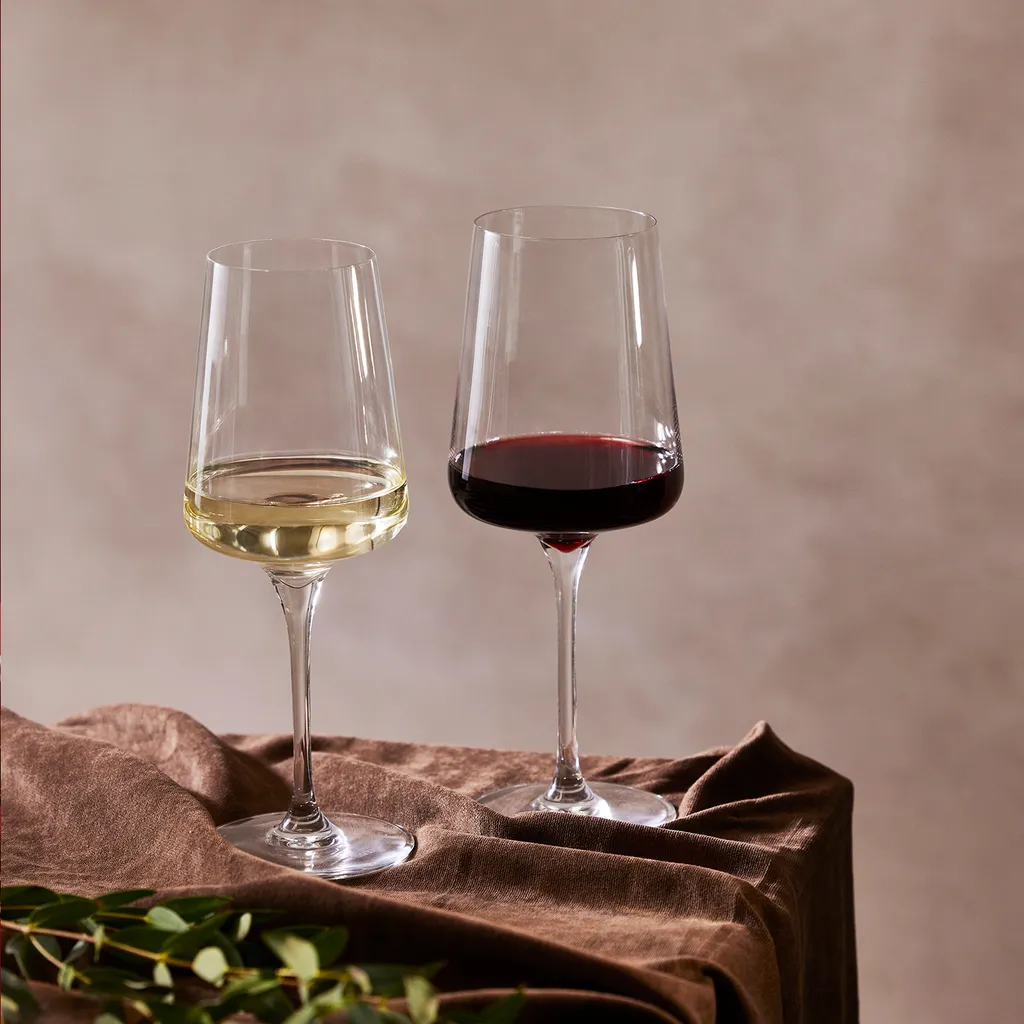 KROSNO Infinity Weißweingläser, 6er-Set, 400 Ml 7 KROSNO Infinity Weißweingläser, 6er-Set, 400 Ml – Bild 5