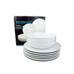 Villeroy & Boch Vivo - Villeroy Und Boch Group Vivo NewFreshBasic Tafelset 12tlg. 19-5254-7609 17 Villeroy & Boch Vivo - Villeroy Und Boch Group Vivo NewFreshBasic Tafelset 12tlg. 19-5254-7609 -Kuechengeschirr e047dfe8ecd23852a2a62f36412c67d9