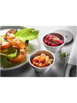 GEFU - Minischüssel RINO, 2 Stck. -Kuechengeschirr e084f7312ba3f3fe9ddd96c1a78933b3