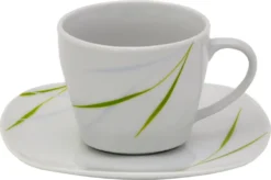 Van Well 62tlg. Kombiservice 'Aviva' -Kuechengeschirr e0e217ba4544c0ca44a13df354c04ee0