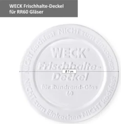MamboCat 12er Set Weckgläser Tulpenglas Mit Frischhalte-Deckel 220ml + Rezeptheft -Kuechengeschirr e1d4db1d17eabaa52cf8e9dea22a2300
