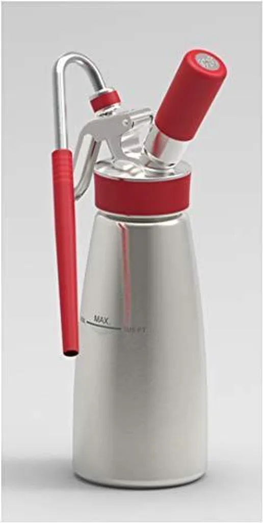 ISi Rapid Infusion Aufsatz - Anwendung Für Gourmet Whip (1er Pack) 9 ISi Rapid Infusion Aufsatz - Anwendung Für Gourmet Whip (1er Pack) – Bild 7