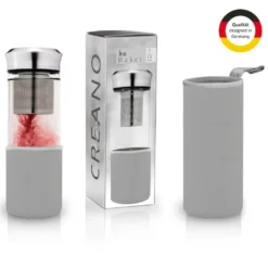 Teamaker „Grau“ 400 Ml 15 Teamaker „Grau“ 400 Ml -Kuechengeschirr e4a448b053a40807ee025b9db721ab4d