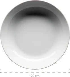 Mäser 931523 Barca Kombiservice Modern, Porzellan, Weiß, 30-teilig (1 Set) 18 Mäser 931523 Barca Kombiservice Modern, Porzellan, Weiß, 30-teilig (1 Set) -Kuechengeschirr e516b8c62de80475669276e3b03b9548