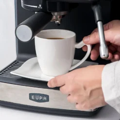 MALACASA, Serie Elvira, 36 Teilig Cremeweiß Porzellan Geschirrset Tafelservice Kaffeeservice Mit Tassen, Untertassen, Dessertteller Für 12 Person -Kuechengeschirr e69255f605661f04266e5d34a1c5102c