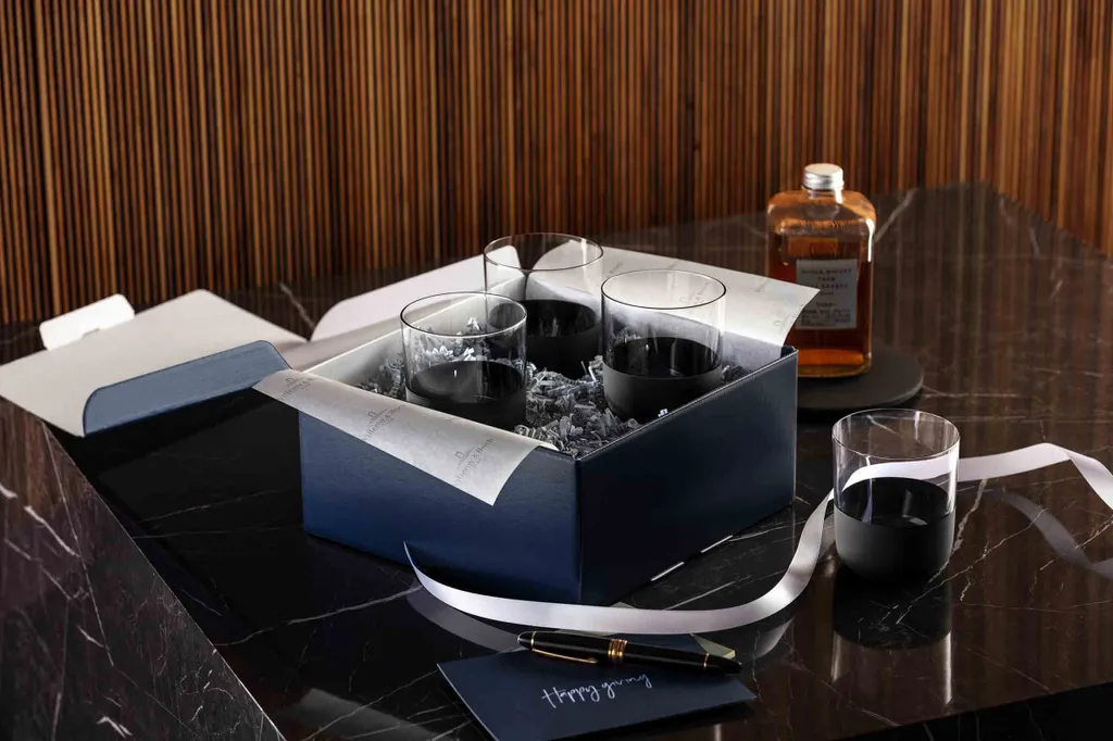 Villeroy & Boch Manufacture Rock Whiskybecher Glas Set 4-tlg. 250 Ml 12 Villeroy & Boch Manufacture Rock Whiskybecher Glas Set 4-tlg. 250 Ml – Bild 10