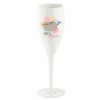 Koziol Sektglas Cheers No.1 Pusheen Lets Celebrate, Kunststoff, Baumwolle White, 100 Ml, 8031525 -Kuechengeschirr e9028045267526069996a8f7355f6e32