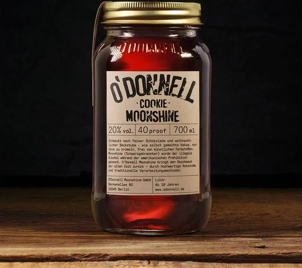 O'Donnell Cookie, 700 Ml 3 O'Donnell Cookie, 700 Ml