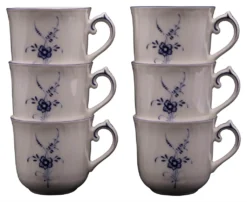 Villeroy & Boch Vieux Luxembourg Kombiservice Für 6 Personen 30-teilig -Kuechengeschirr e97c58d19ccf5a222ace98aaa39bc6cb