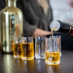 Koziol - Superglas Club No. 07 Schnapsglas 40 Ml 4er Set -Kuechengeschirr e9a583f6005a14a66da12e59ea52c74e