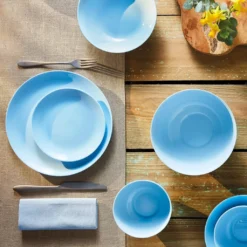 Tafelservice Diwali Light Blue Hellblau 18-teilig LUMINARC Hartglasgeschirr Geschirrset Tafelset Essservice Geschirr 22 Tafelservice Diwali Light Blue Hellblau 18-teilig LUMINARC Hartglasgeschirr Geschirrset Tafelset Essservice Geschirr -Kuechengeschirr eaad49fd9f820809906982796d88abf9